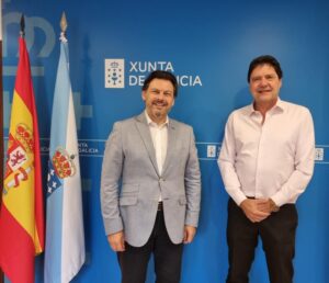 Relanzamiento del Centro Cultural de A estrada