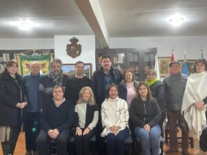Renovación de autoridades