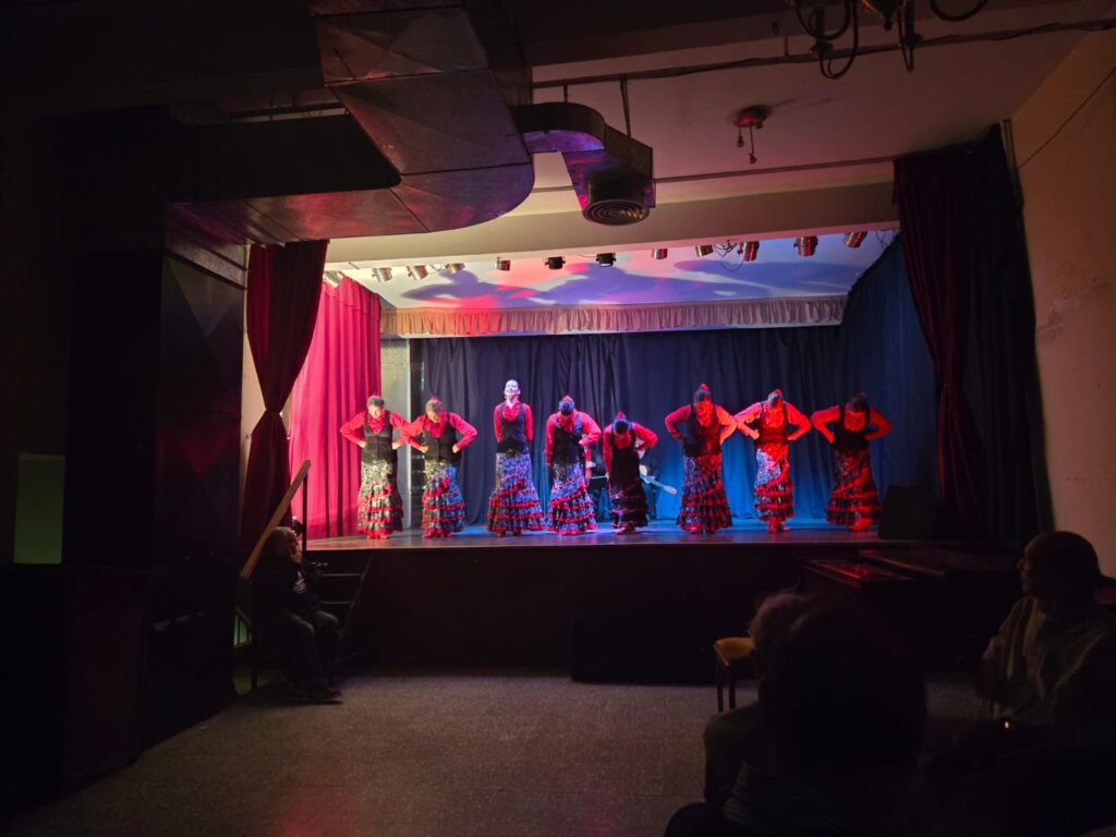 Danzas de la Estrada