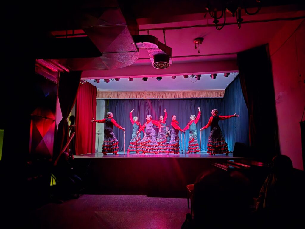 Grupo de Ballet