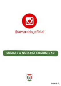 Instagram oficial de La Estrada