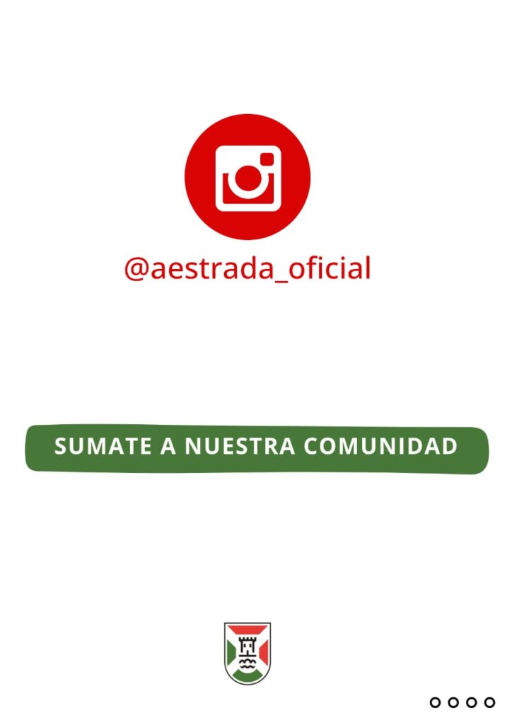Instagram oficial de La Estrada