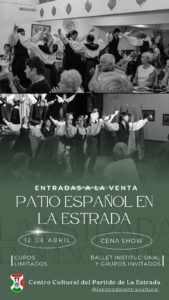 Patio Español en La Estrada
