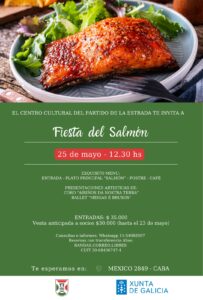 Fiesta del Salmon