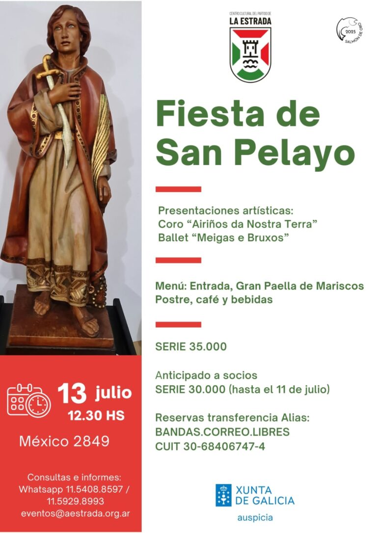 Fiesta de San Pelayo