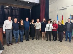 Fiesta del salmon Centro la Estrada