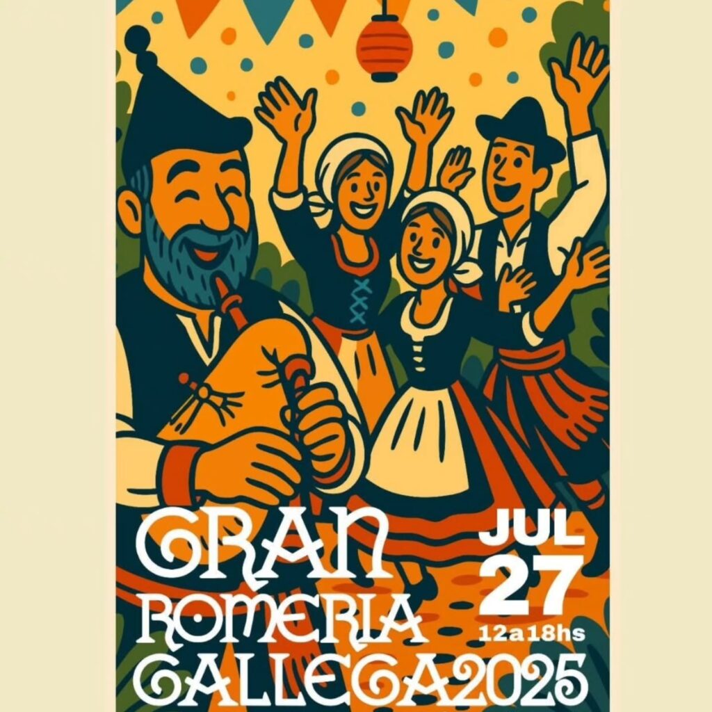 Romeria Gallega 2025