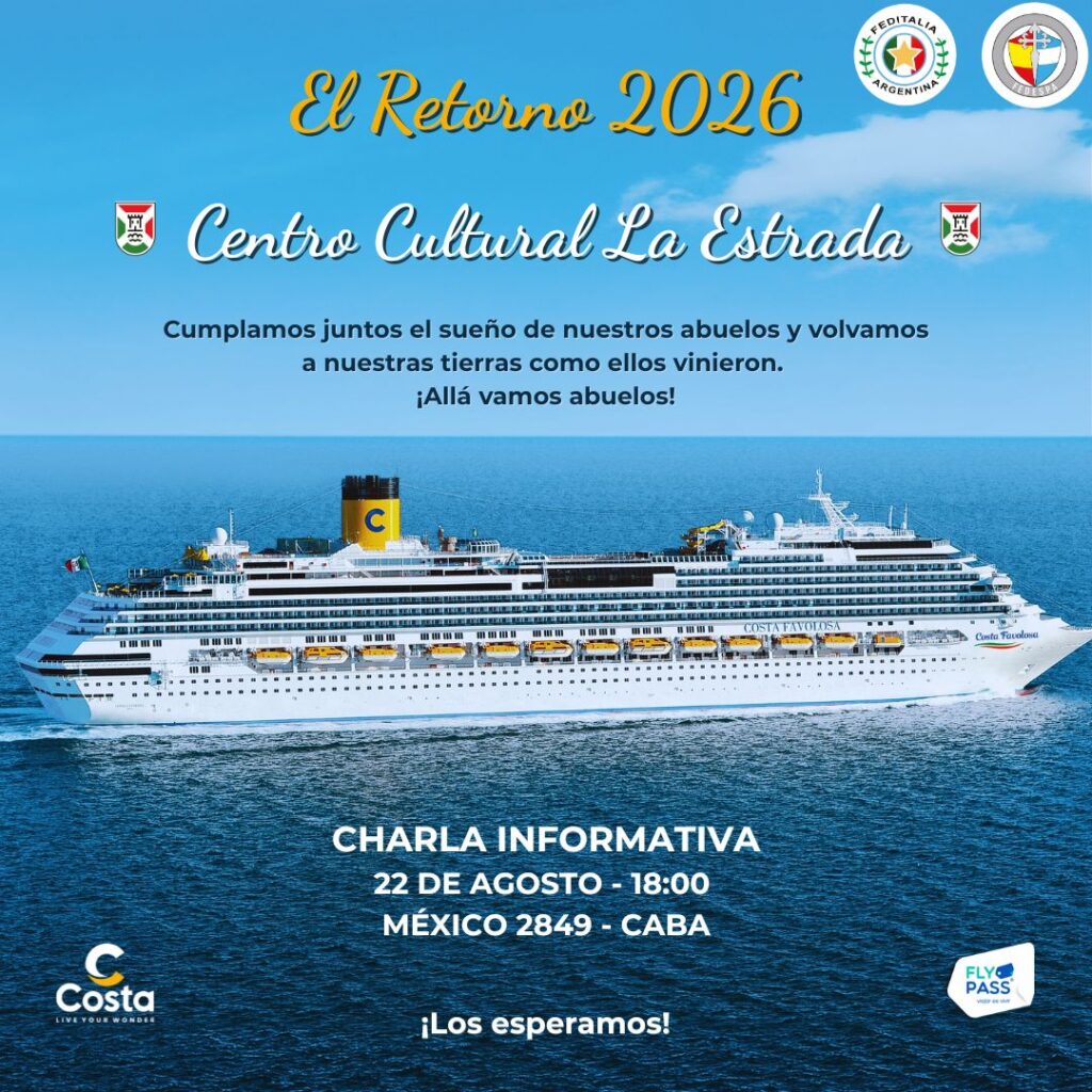 El Retorno 2026