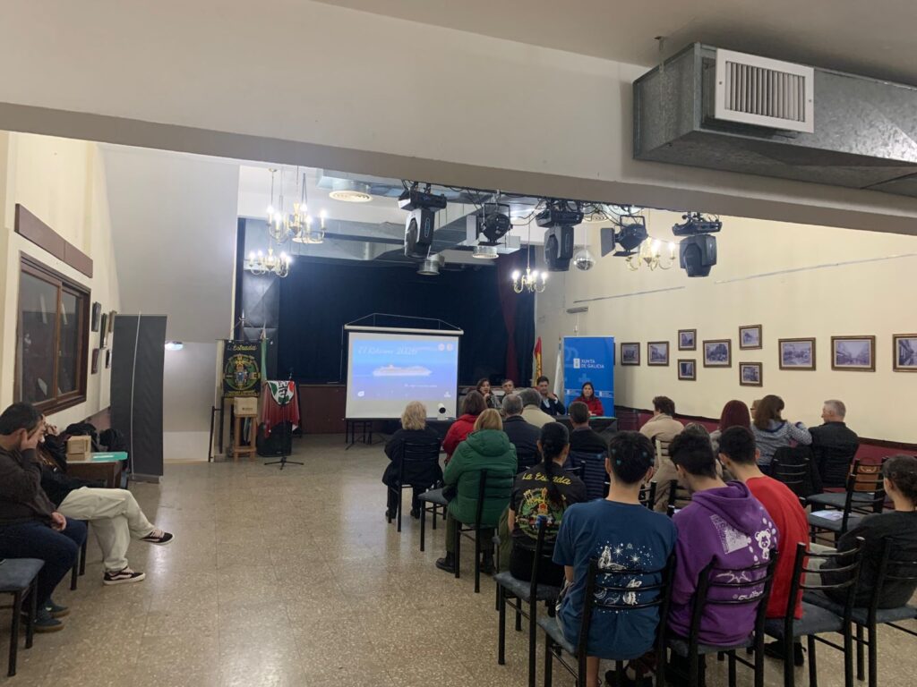 Evento informativo sobre El Retorno 2026