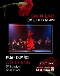 5ta edicion patio español