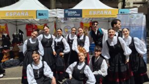 Ballet en BA Colectividades