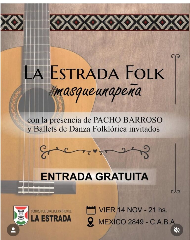 La Estrada Folk