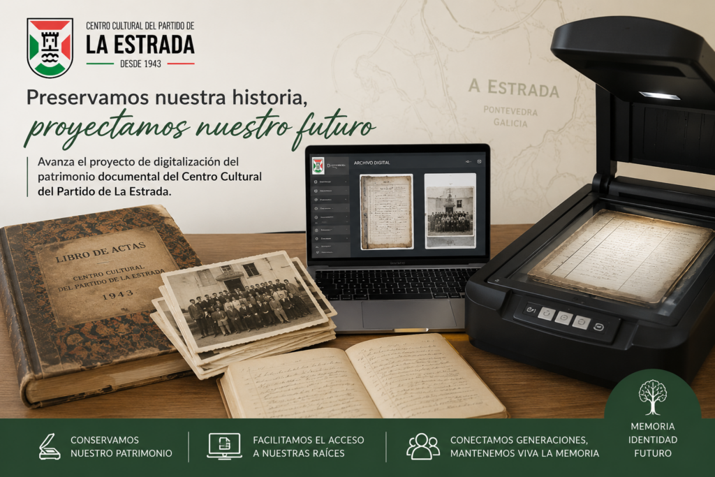 Proyecto de digitalizacion
