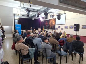 Evento comunal en la estrada junio 2026